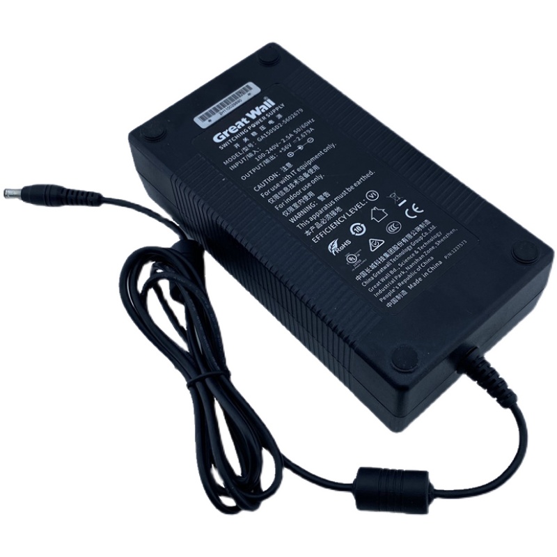*Brand NEW*GA150SD2-5602679 GreatWall 150W 56V 2.679A AC DC ADAPTER POWER SUPPLY